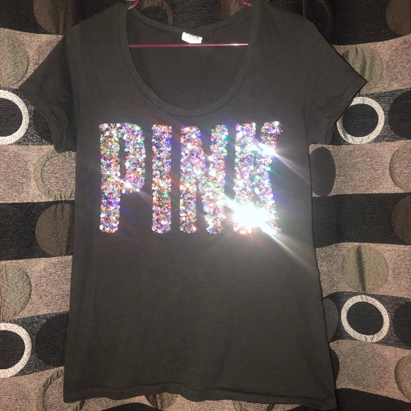 PINK Victoria's Secret Tops - PINK t-shirt